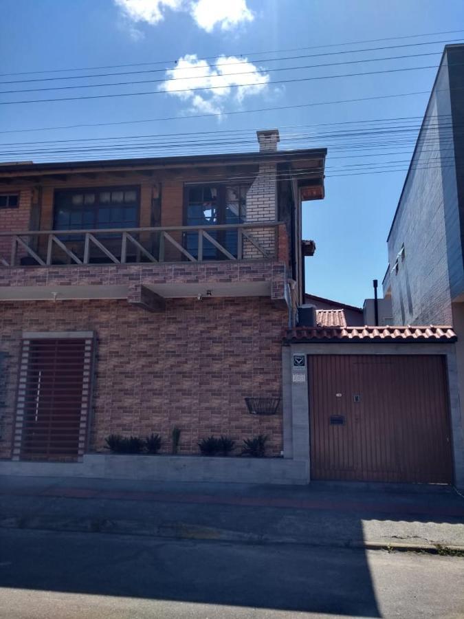 Gara Hospedaria 1 Imbituba  Exterior foto