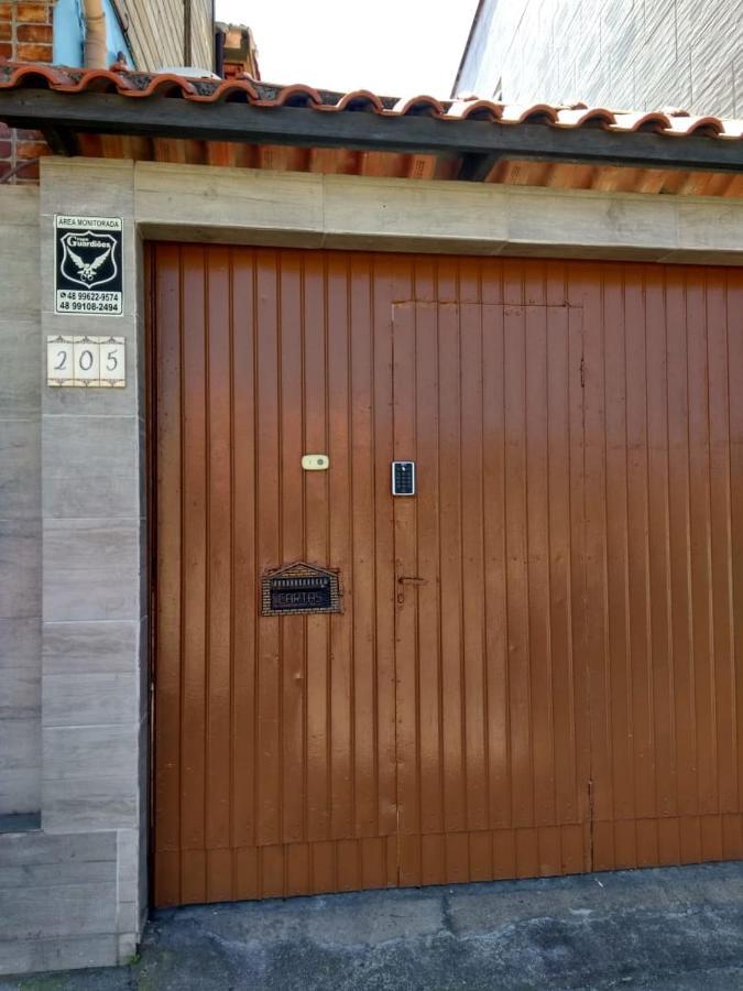 Gara Hospedaria 1 Imbituba  Exterior foto